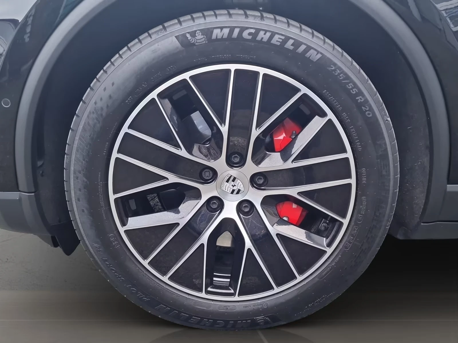 Porsche Macan 4S BOSE 360-CAMERA LED, снимка 5 - Автомобили и джипове - 53892482