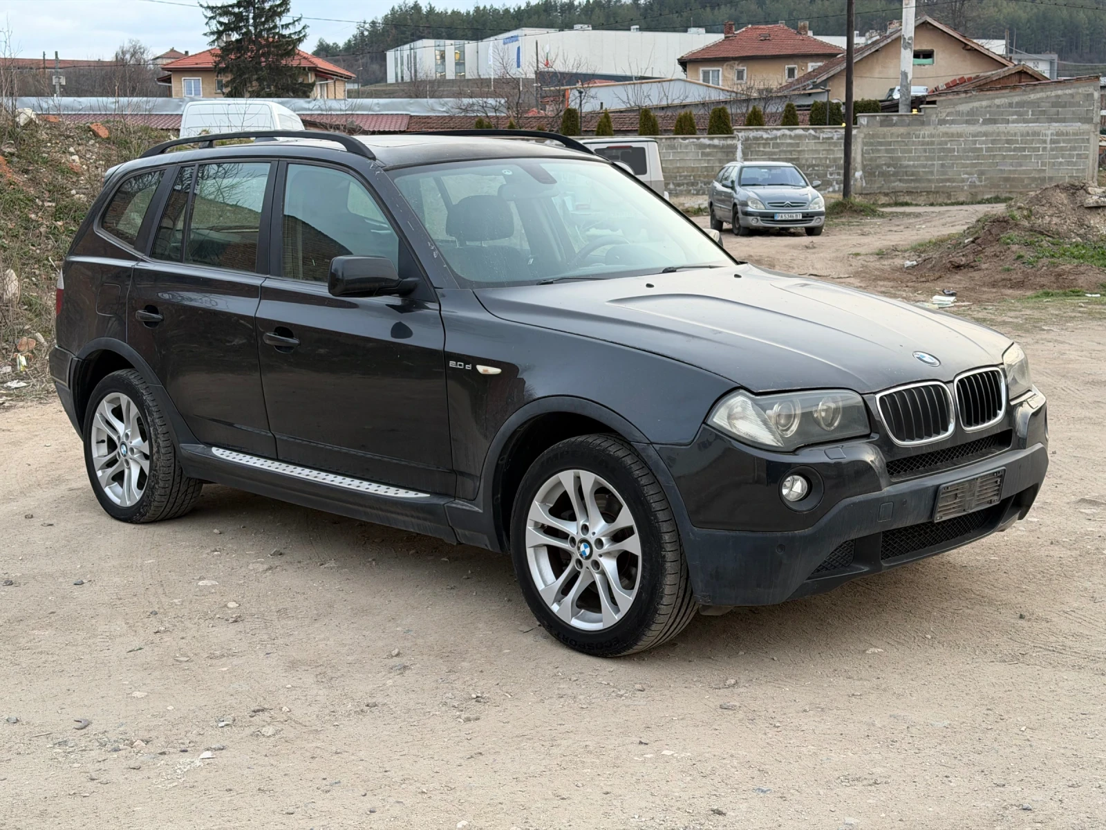 BMW X3 177, снимка 7 - Автомобили и джипове - 54049483