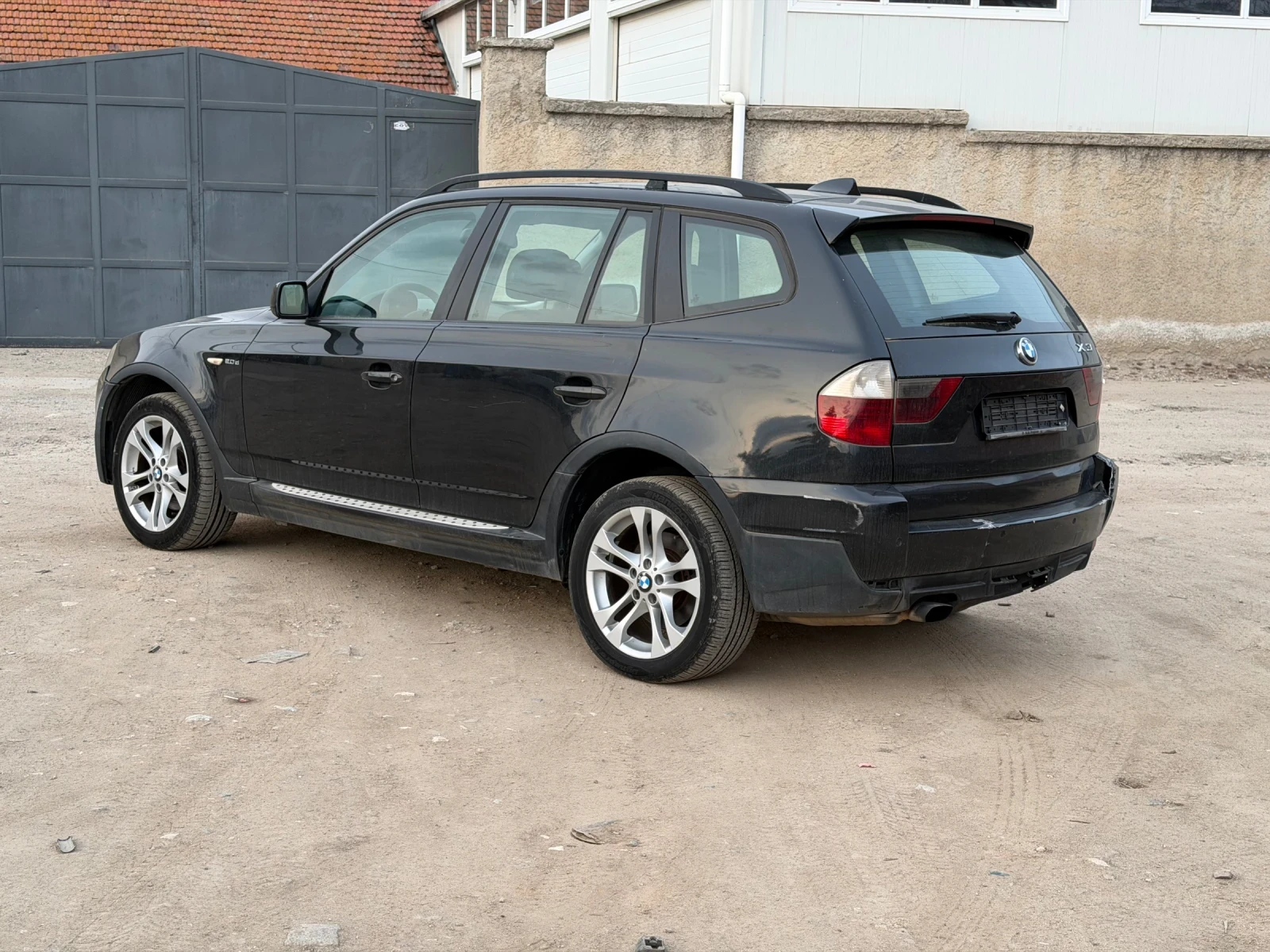 BMW X3 177, снимка 3 - Автомобили и джипове - 54049483