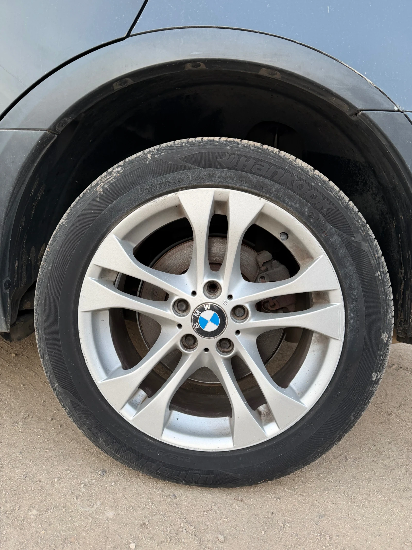 BMW X3 177, снимка 8 - Автомобили и джипове - 54049483