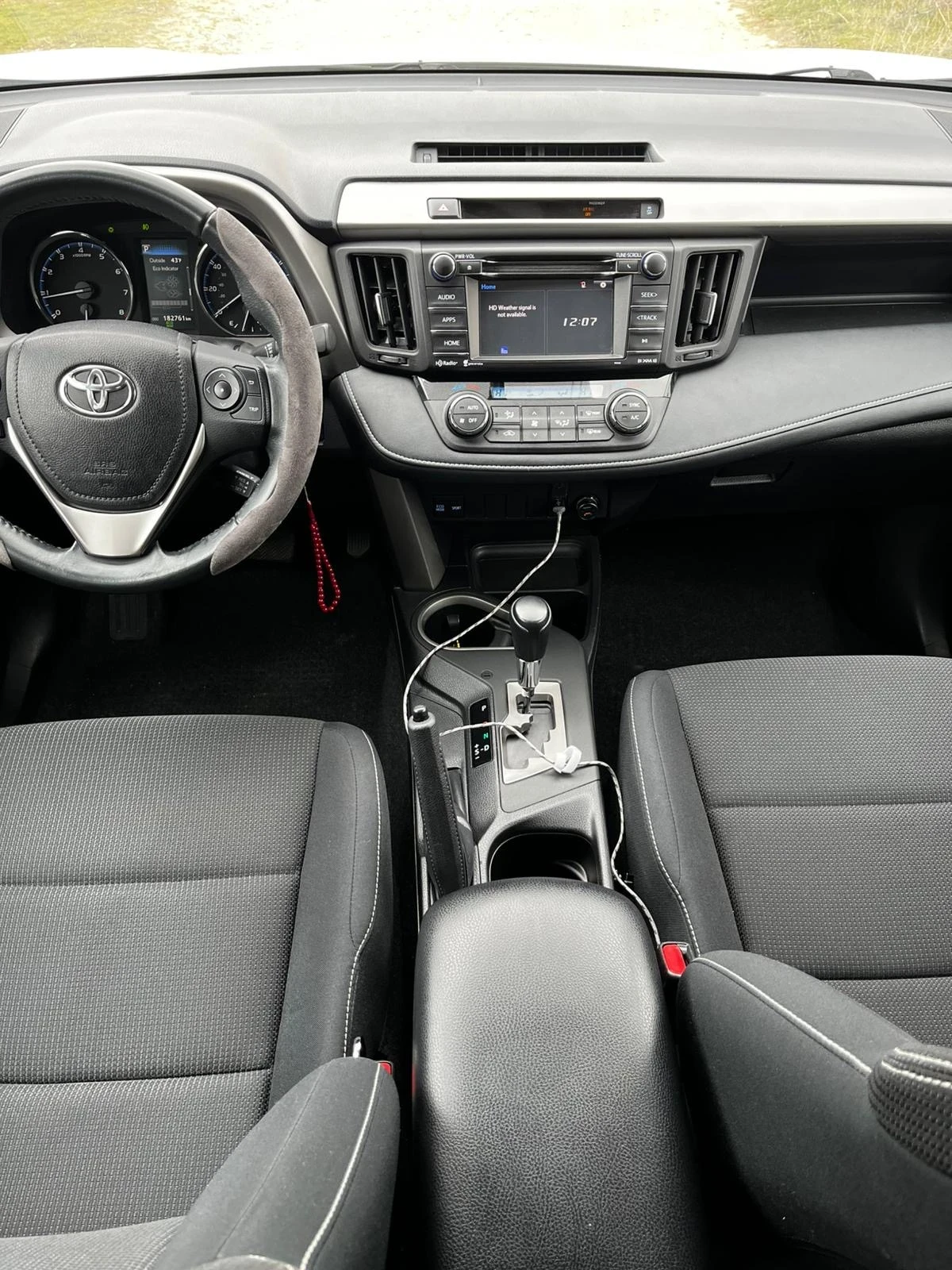 Toyota Rav4, снимка 4 - Автомобили и джипове - 54241175