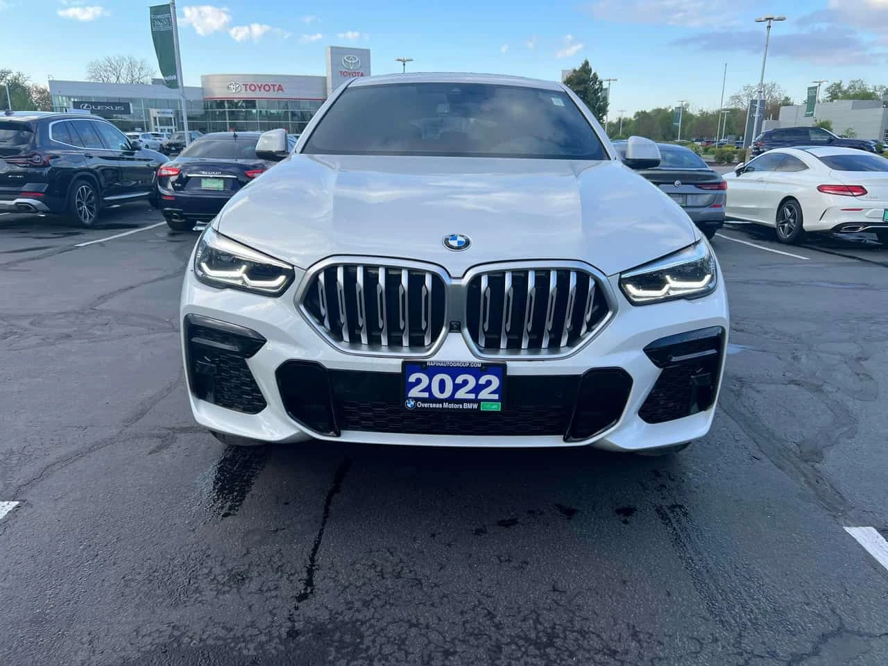 BMW X6 xDrive40i/���������/��������/���������/HUD/360  | Mobile.bg � ����������� 2