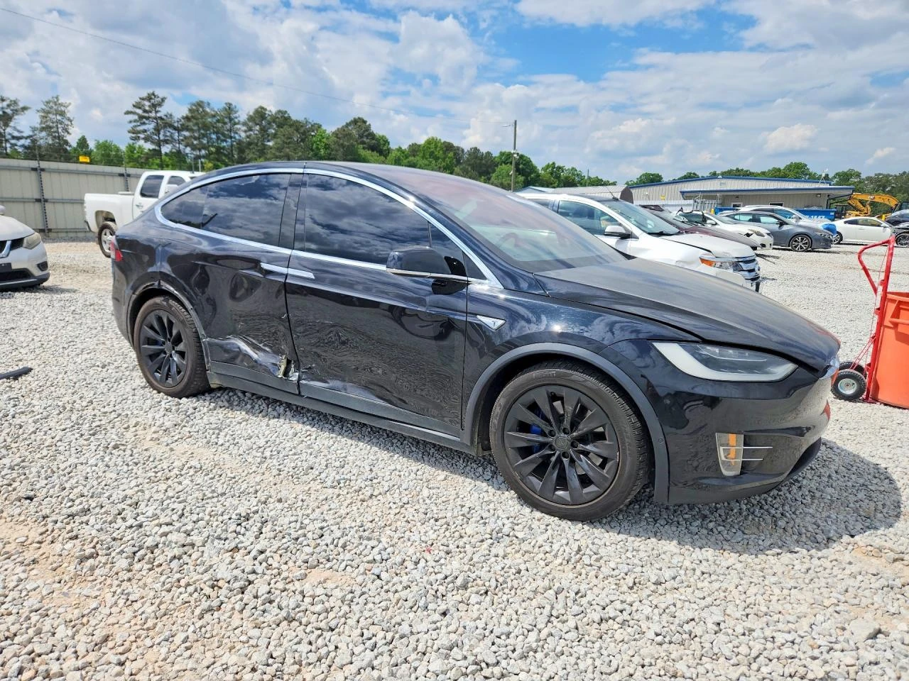 Tesla Model X | Mobile.bg � ����������� 4
