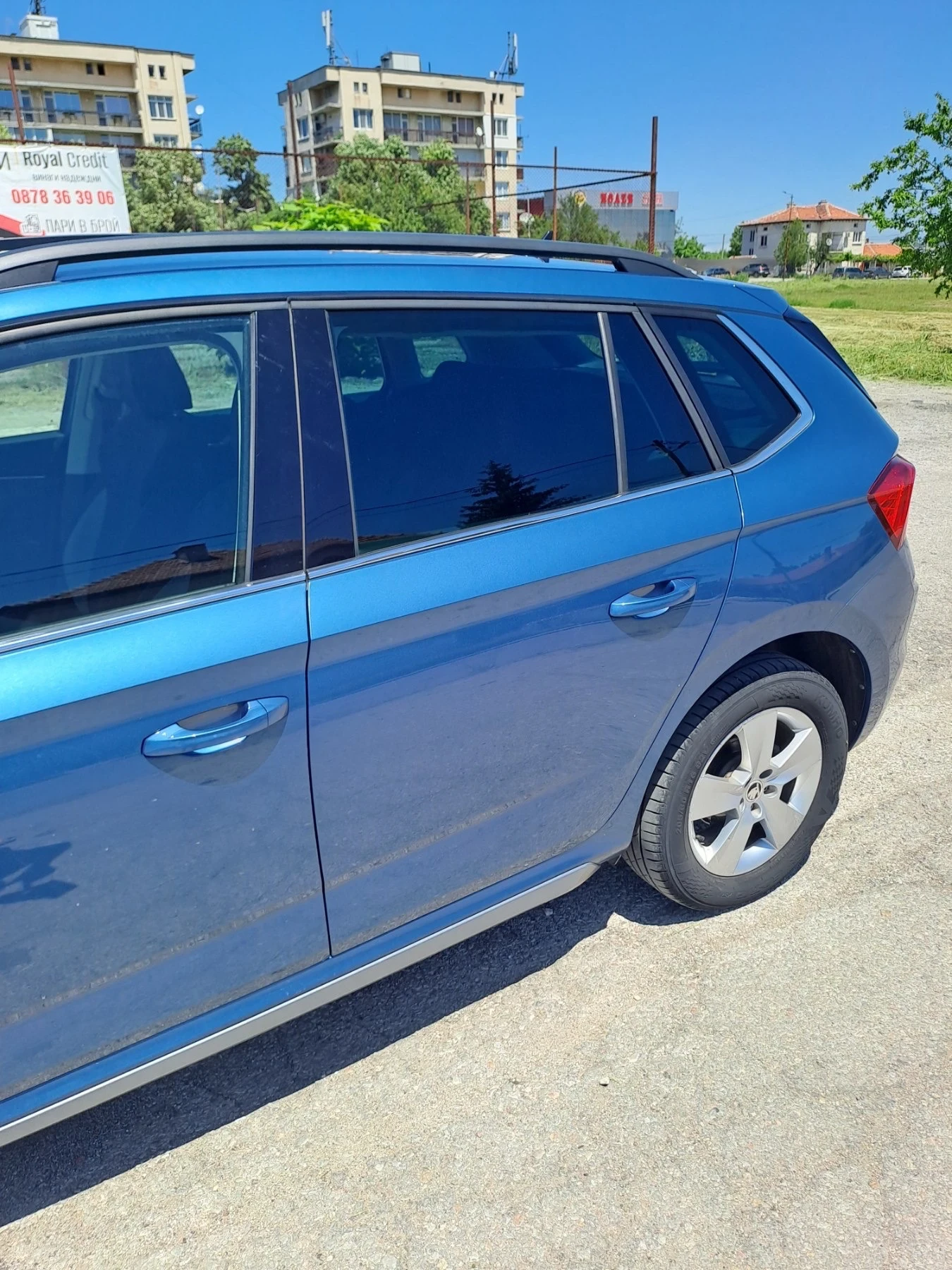 Skoda Kamiq 1.5 ������ | Mobile.bg � ����������� 3