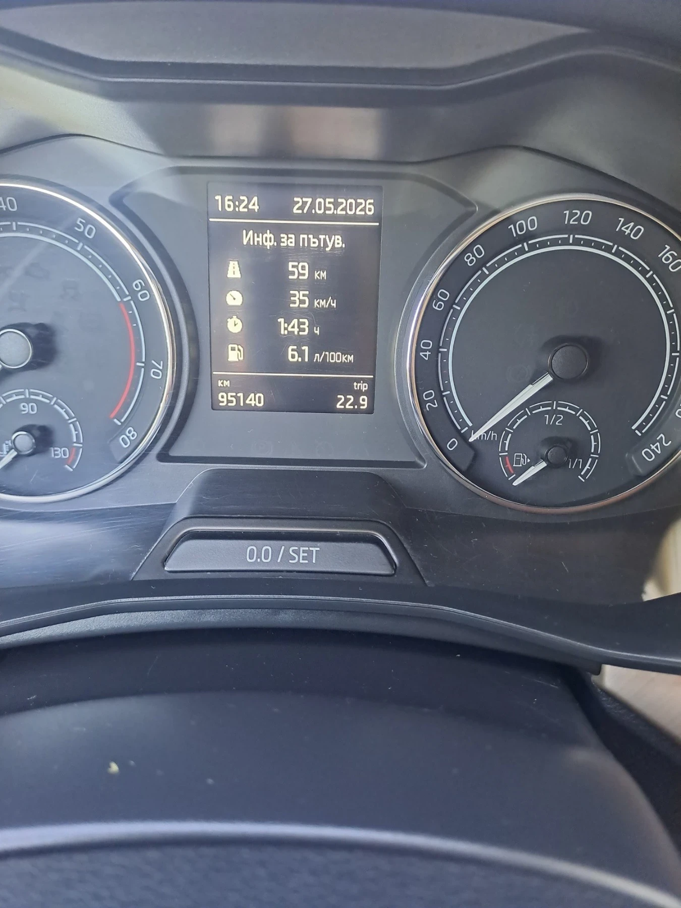 Skoda Kamiq 1.5 ������ | Mobile.bg � ����������� 8