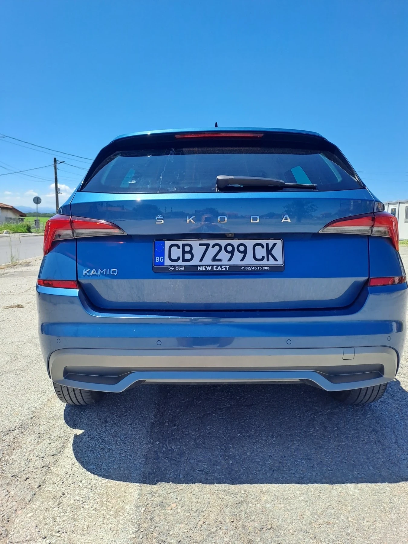 Skoda Kamiq 1.5 ������ | Mobile.bg � ����������� 9