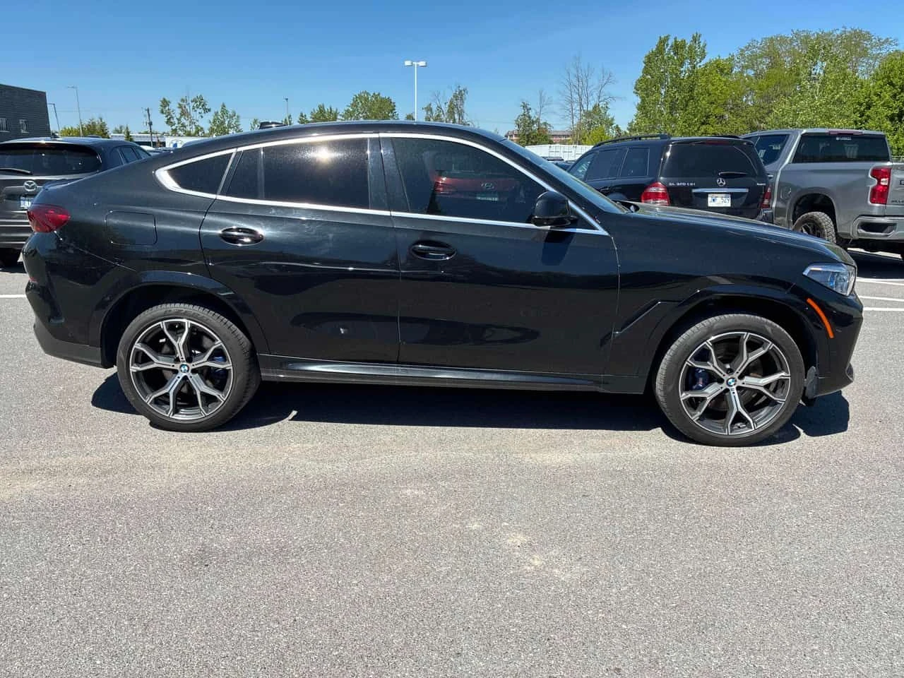 BMW X6 | DISTRONIC | HUD | ������ | ������ | H K |  | Mobile.bg � ����������� 3