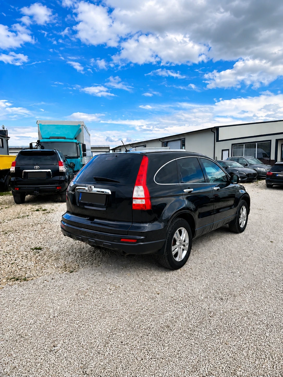 Honda Cr-v 2.2d ���������!!!  ������������/��������� | Mobile.bg � ����������� 4