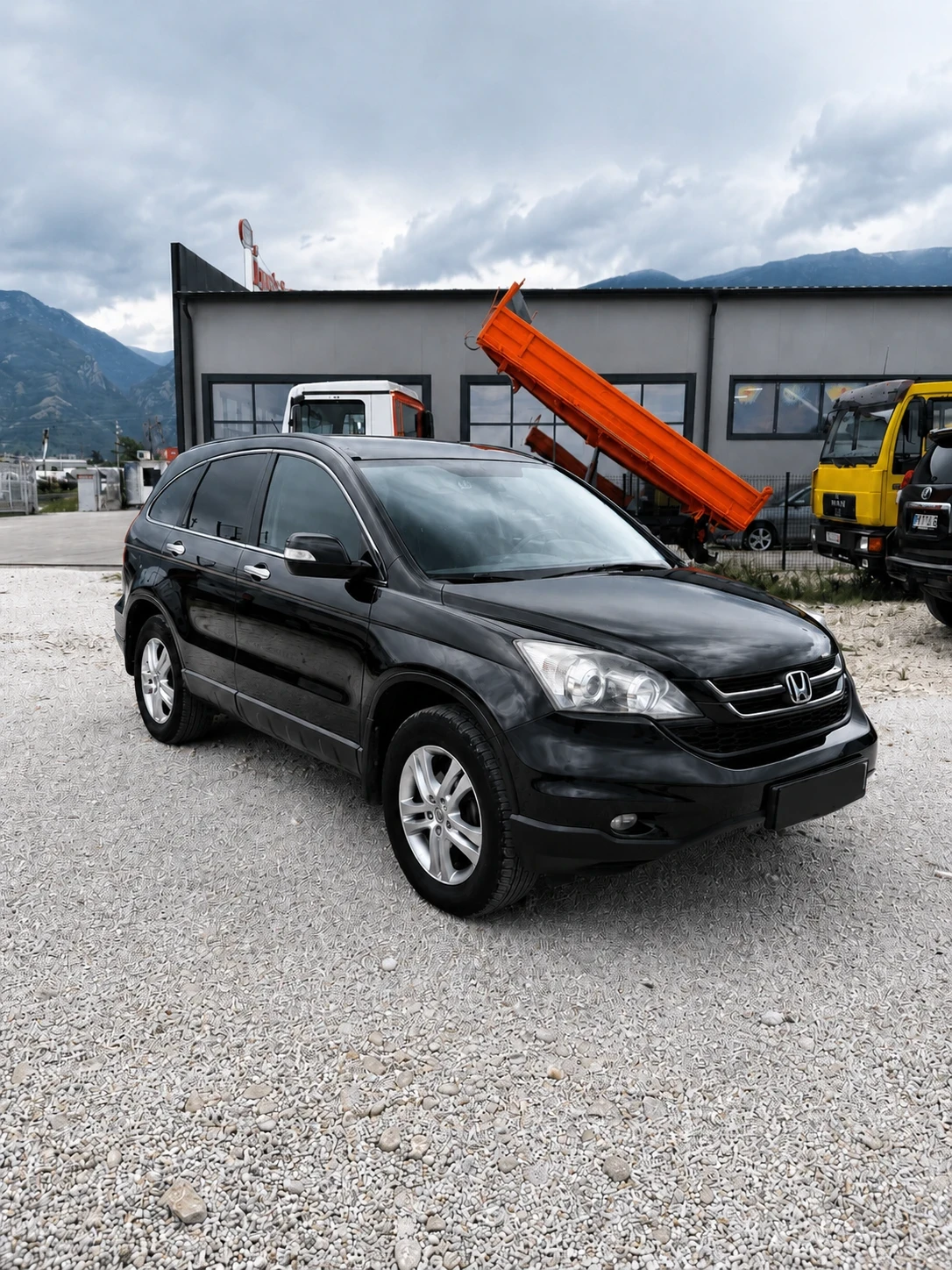 Honda Cr-v 2.2d ���������!!!  ������������/��������� | Mobile.bg � ����������� 3