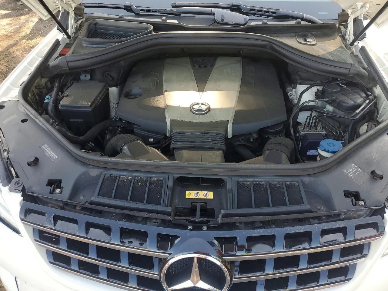 Mercedes-Benz ML 350 BLUETEC* 4MATIC* ������� | Mobile.bg � ����������� 12