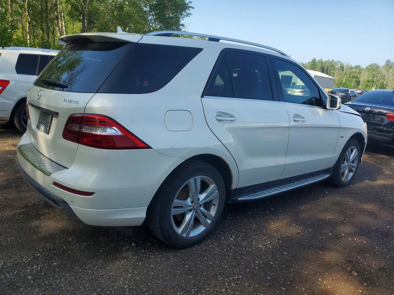 Mercedes-Benz ML 350 BLUETEC* 4MATIC* ������� | Mobile.bg � ����������� 3