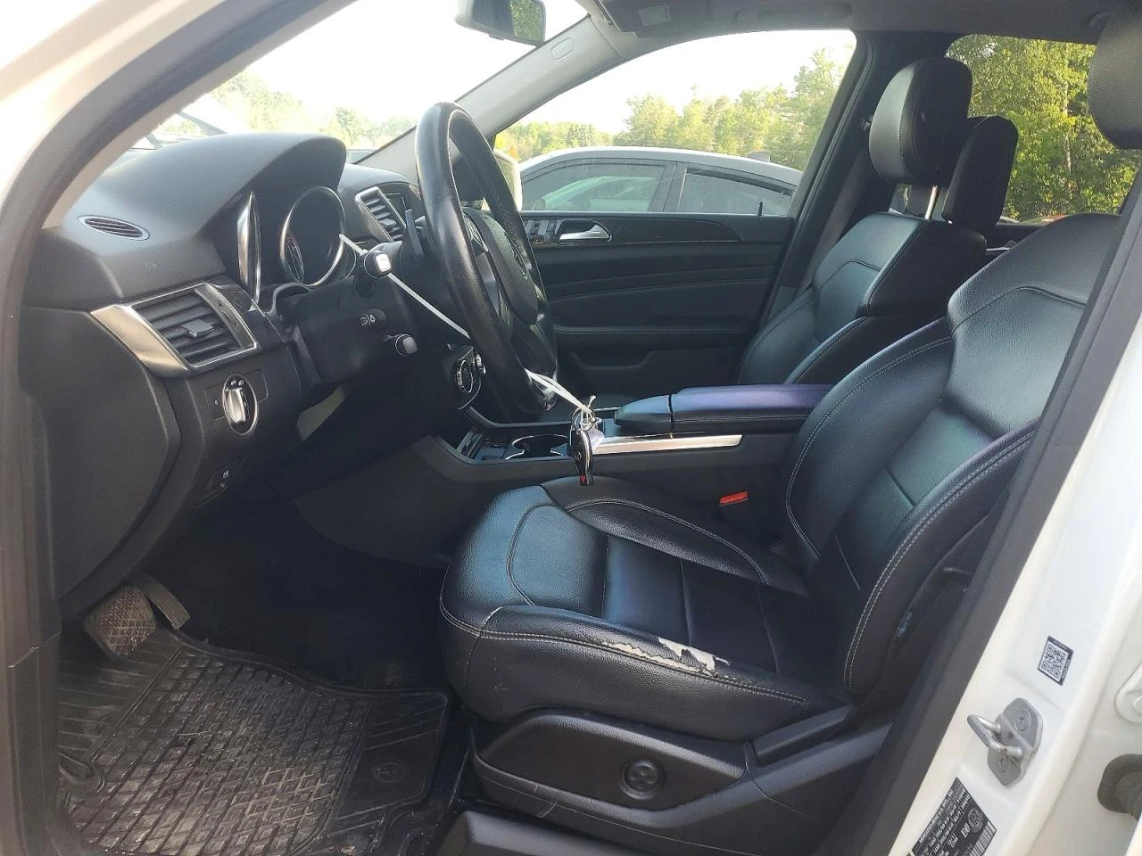 Mercedes-Benz ML 350 BLUETEC* 4MATIC* ������� | Mobile.bg � ����������� 7