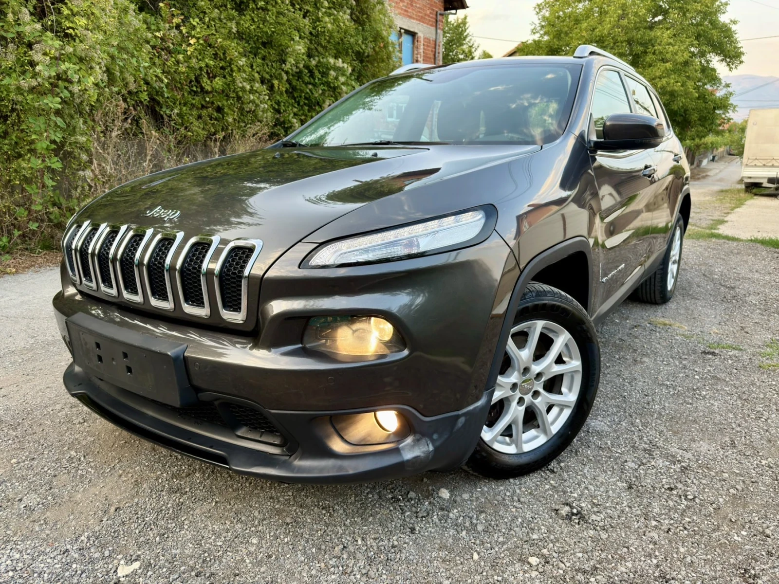 Jeep Cherokee