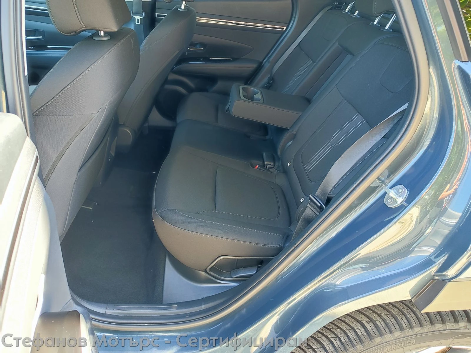 Hyundai Tucson 4WD Trend 1.6 T-GDi Plug-in-Hybrid (265hp) AT6 | Mobile.bg � ����������� 13