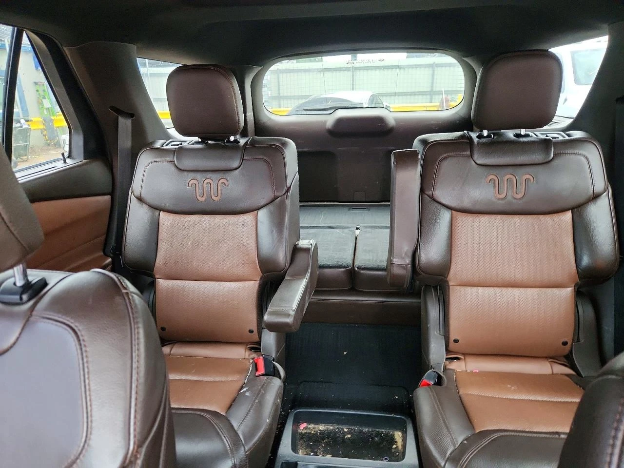 Ford Explorer 3.0l King Ranch, снимка 10 - Автомобили и джипове - 56380368