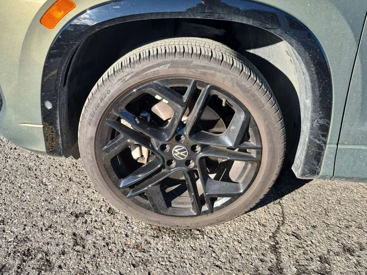VW Tiguan Comfortline R Line Black Edition * CARFAX *  | Mobile.bg � ����������� 7