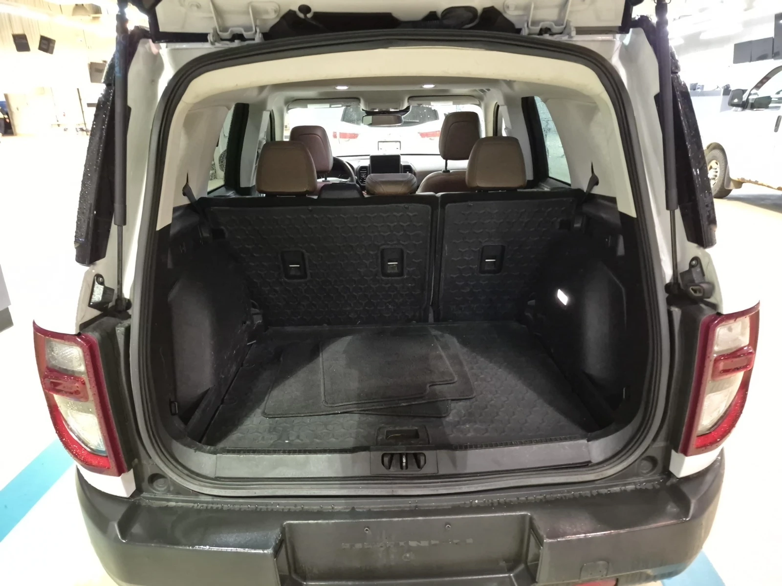 Ford Bronco * SPORT* OUTERBANKS* 2022*  | Mobile.bg � ����������� 13