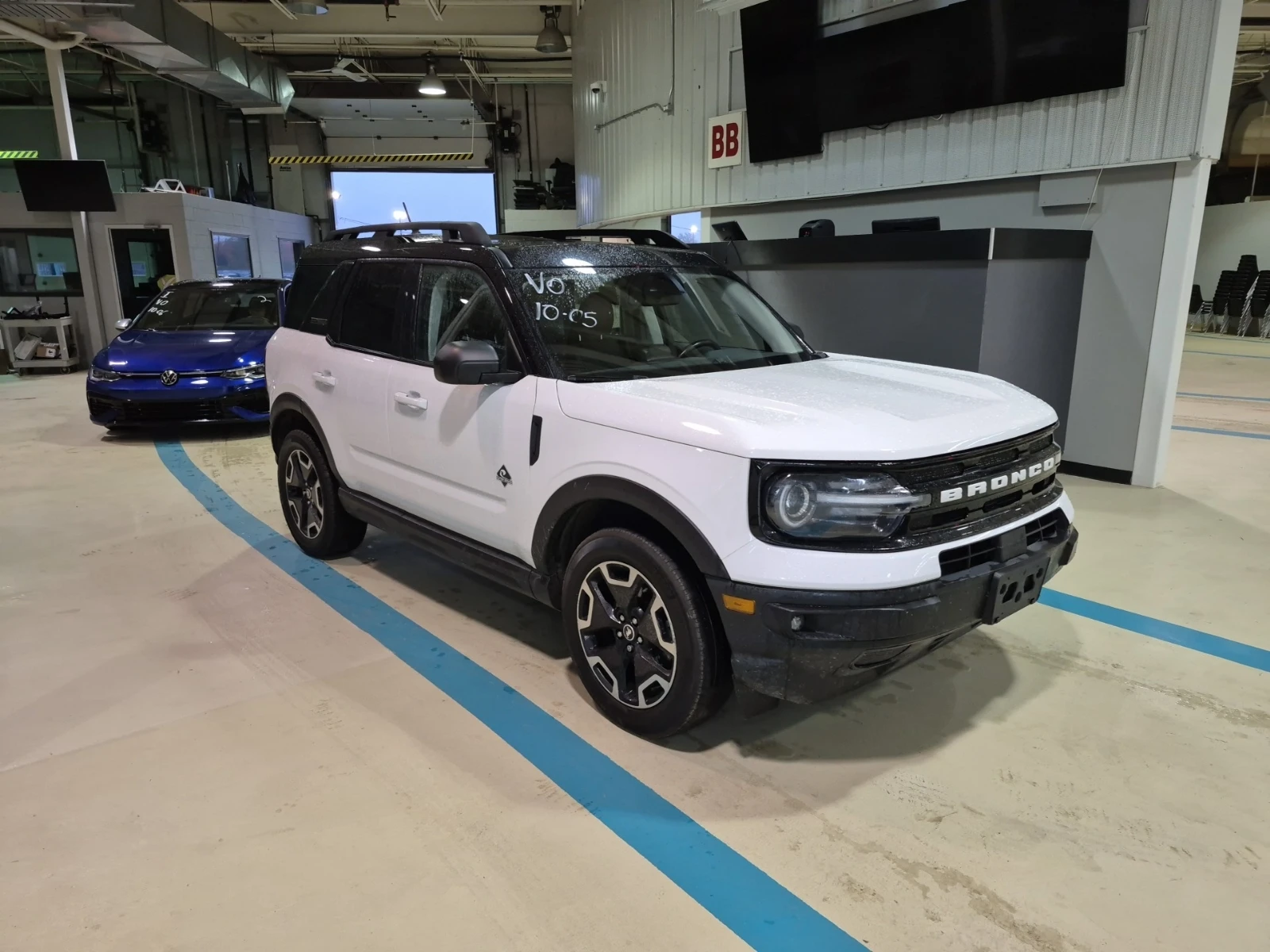 Ford Bronco * SPORT* OUTERBANKS* 2022*  | Mobile.bg � ����������� 2