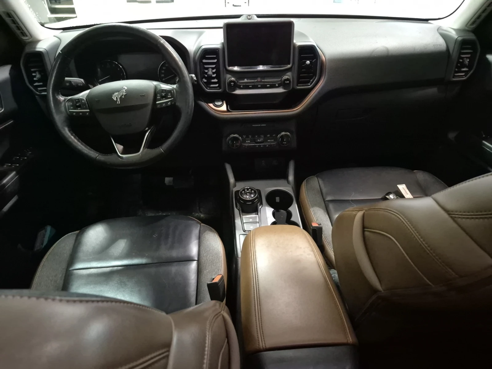 Ford Bronco * SPORT* OUTERBANKS* 2022*  | Mobile.bg � ����������� 10