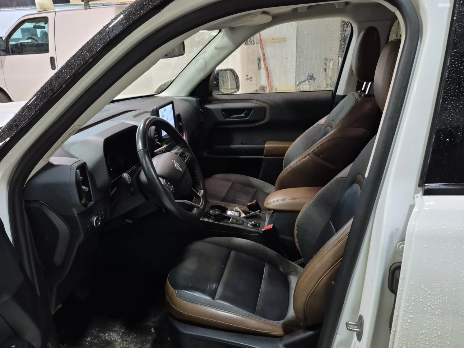 Ford Bronco * SPORT* OUTERBANKS* 2022*  | Mobile.bg � ����������� 5