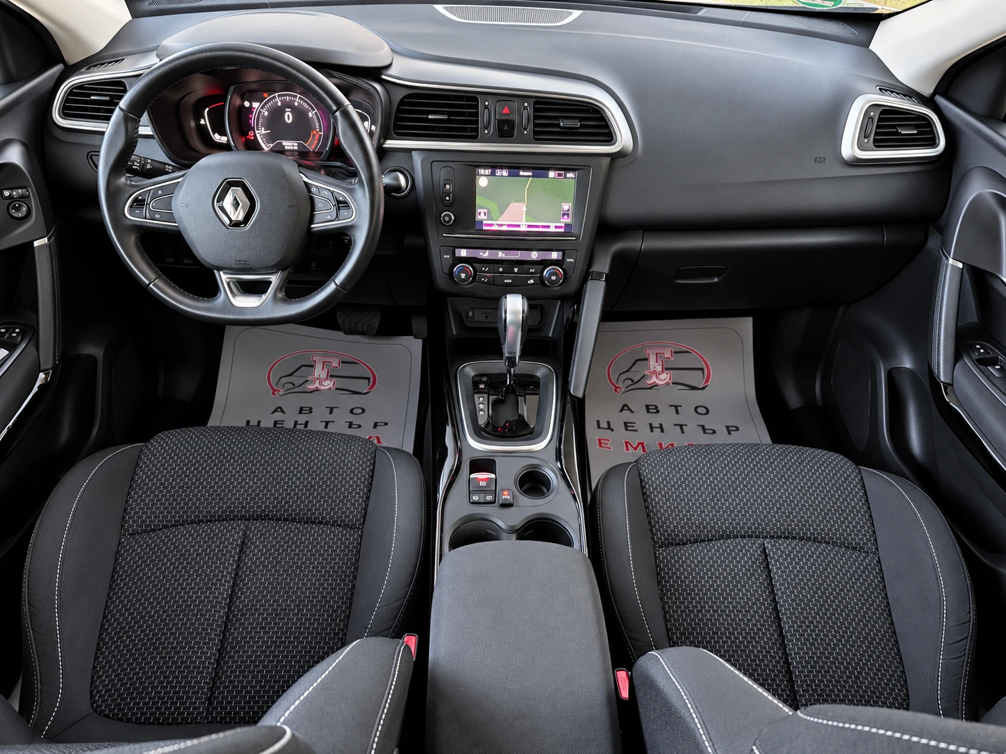 Renault Kadjar 1.2 TCe EDC AUTOMATIC  | Mobile.bg � ����������� 10