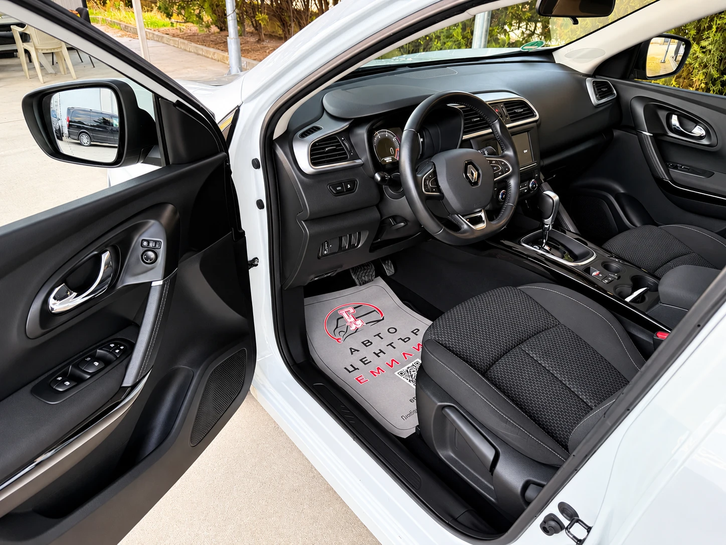 Renault Kadjar 1.2 TCe EDC AUTOMATIC  | Mobile.bg � ����������� 9