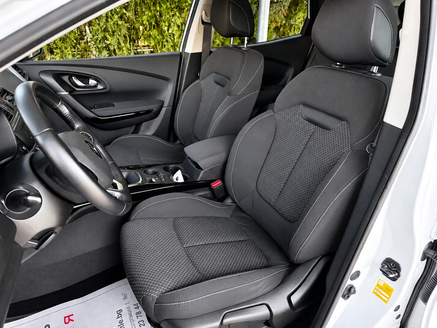 Renault Kadjar 1.2 TCe EDC AUTOMATIC  | Mobile.bg � ����������� 8