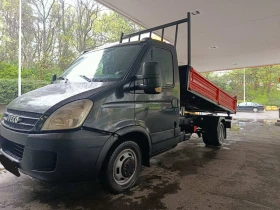 Iveco 35c15  3, 70 тристранен, снимка 2