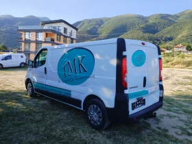 Renault Trafic 2.0 DCI 114hp 6ск Климатик MAXI Теглич , снимка 7