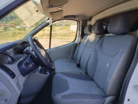 Renault Trafic 2.0 DCI 114hp 6ск Климатик MAXI Теглич , снимка 12
