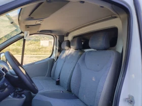 Renault Trafic 2.0 DCI 114hp 6ск Климатик MAXI Теглич , снимка 11