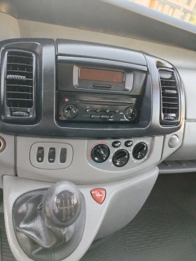 Renault Trafic 2.0 DCI 114hp 6ск Климатик MAXI Теглич , снимка 13