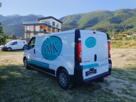 Renault Trafic 2.0 DCI 114hp 6ск Климатик MAXI Теглич , снимка 8