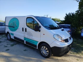 Renault Trafic 2.0 DCI 114hp 6ск Климатик MAXI Теглич , снимка 4