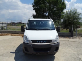 Iveco 35c15 3.0HPI  КАТ. * Б* 7-места, снимка 2