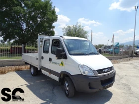 Iveco 35c15 3.0HPI  КАТ. * Б* 7-места, снимка 1
