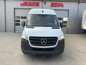 Mercedes-Benz Sprinter 314 EURO6!3-БРОЯ!ТОП!FULL!, снимка 3