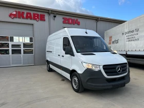 Mercedes-Benz Sprinter 314 EURO6!3-БРОЯ!ТОП!FULL!, снимка 2