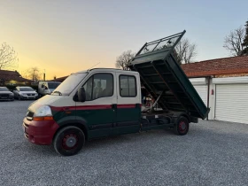 Renault Master 2.8 самосвал  , снимка 1