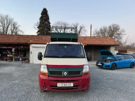 Renault Master 2.8 самосвал  , снимка 2