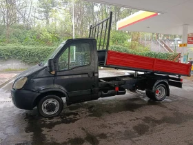 Iveco 35c15  3, 70 тристранен