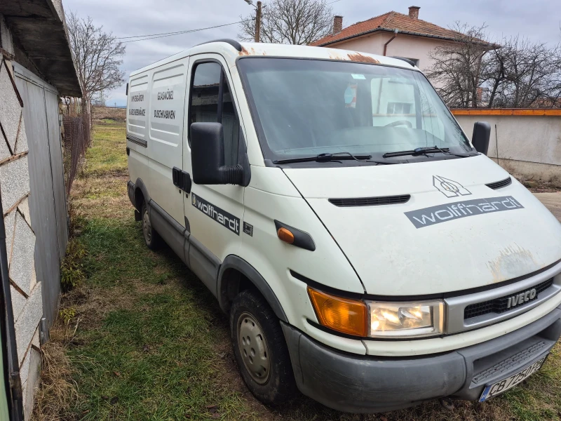 Iveco Daily 29L11 , снимка 2 - Бусове и автобуси - 48320041