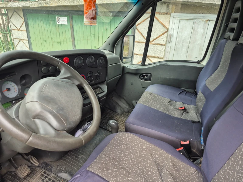 Iveco Daily 29L11 , снимка 12 - Бусове и автобуси - 48320041