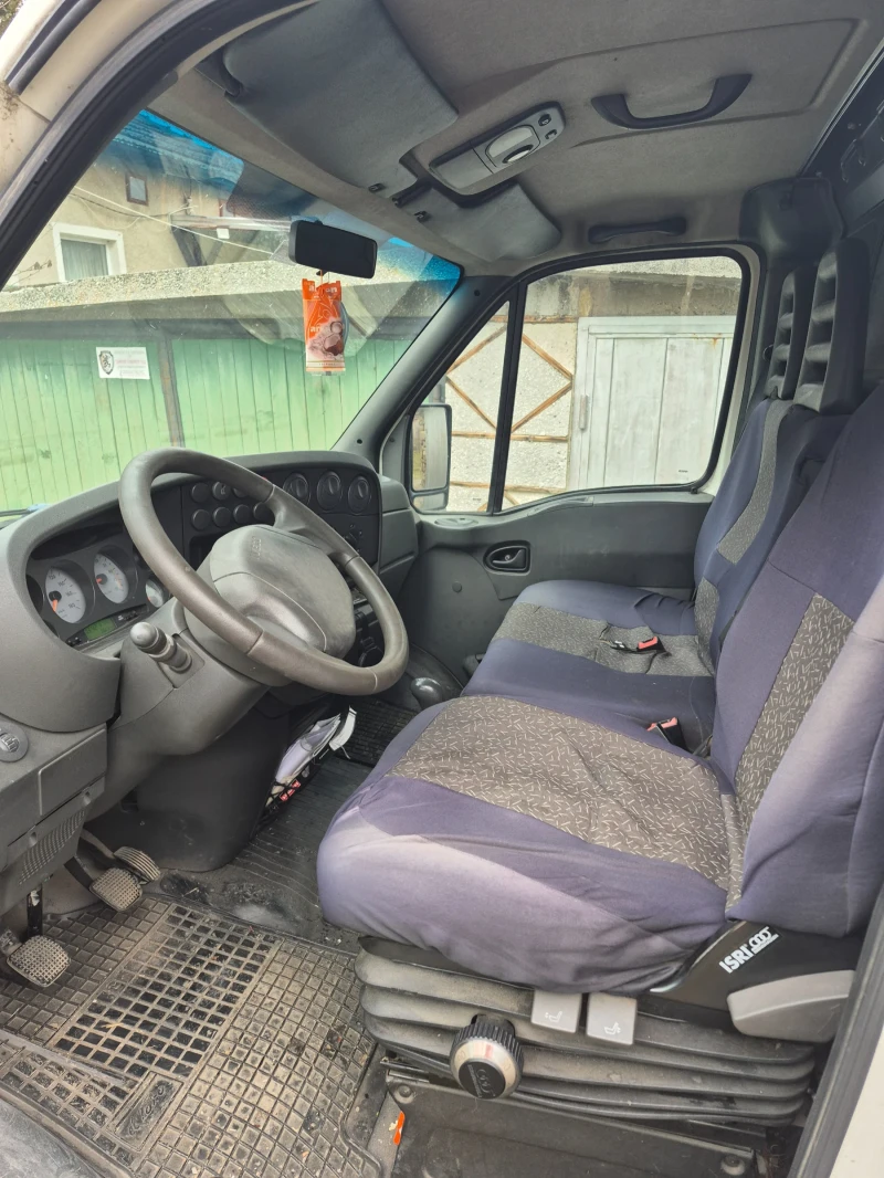 Iveco Daily 29L11 , снимка 9 - Бусове и автобуси - 48320041