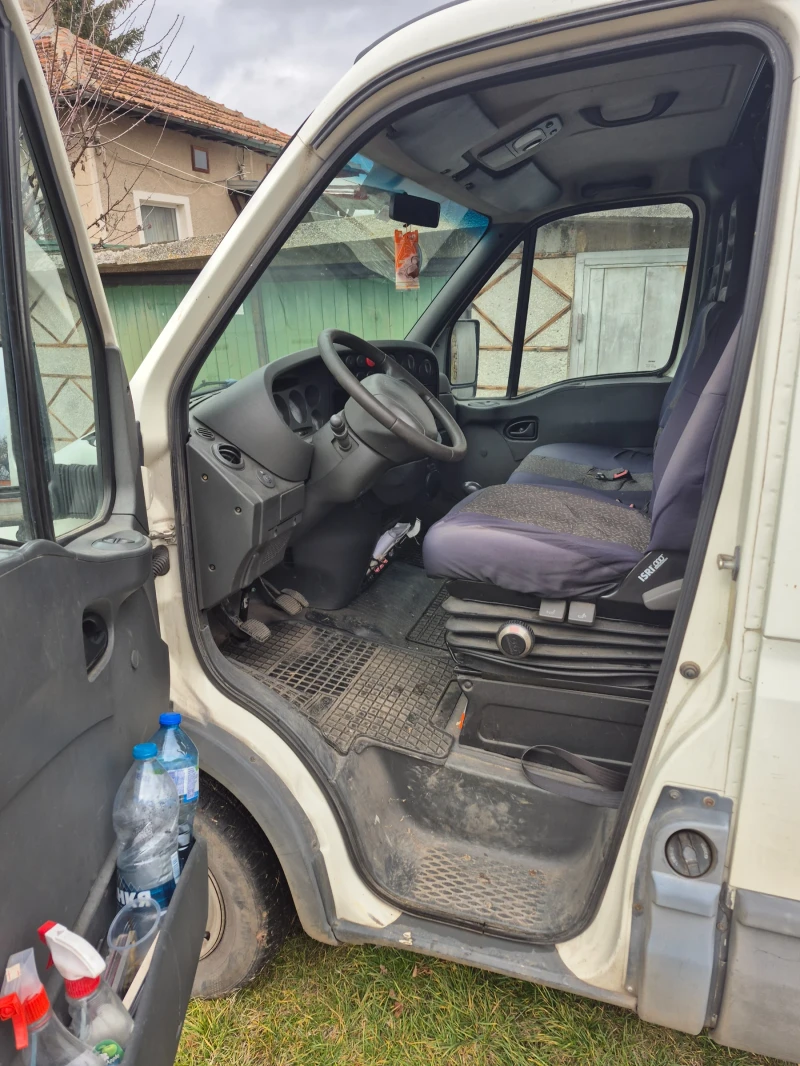 Iveco Daily 29L11 , снимка 8 - Бусове и автобуси - 48320041