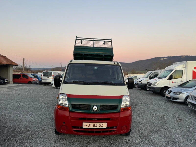 Renault Master 2.8 самосвал  , снимка 2 - Бусове и автобуси - 48999344