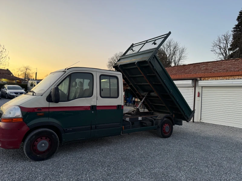 Renault Master 2.8 самосвал  , снимка 10 - Бусове и автобуси - 48999344