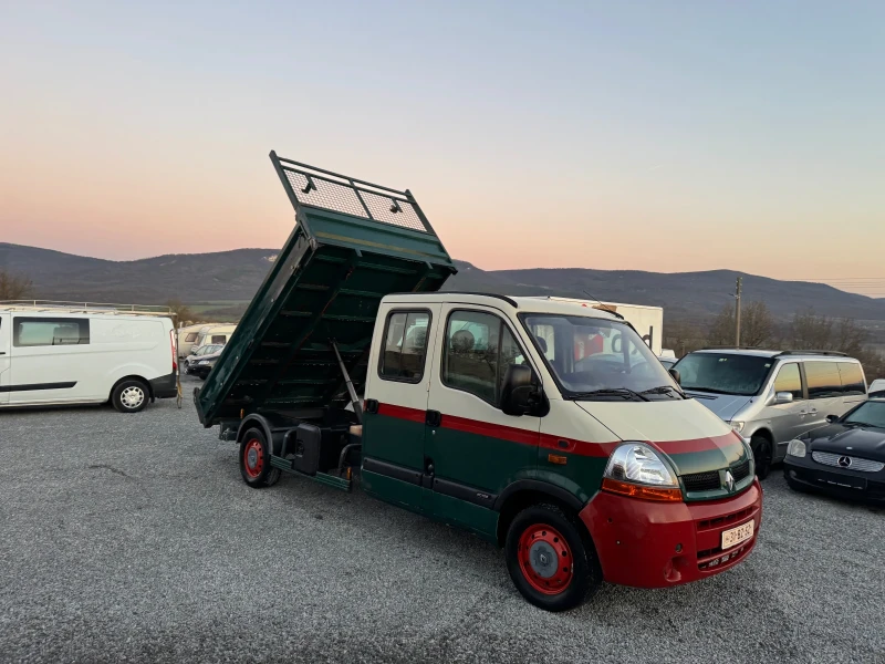 Renault Master 2.8 самосвал  , снимка 5 - Бусове и автобуси - 48999344