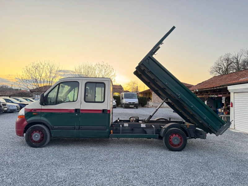 Renault Master 2.8 самосвал  , снимка 7 - Бусове и автобуси - 48999344