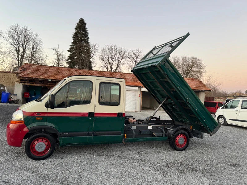 Renault Master 2.8 самосвал  , снимка 9 - Бусове и автобуси - 48999344